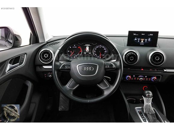 TR TEK ORJİNAL 48 BİN KMDE AUDİ A3 SPORTBACK ATTRACTİON S-TRONİC
