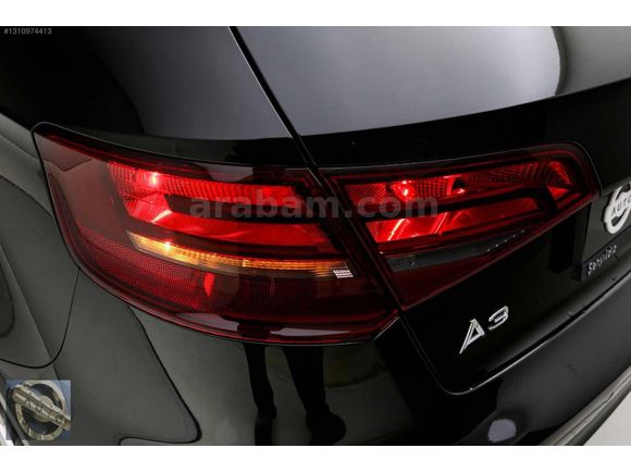 TR TEK ORJİNAL 48 BİN KMDE AUDİ A3 SPORTBACK ATTRACTİON S-TRONİC