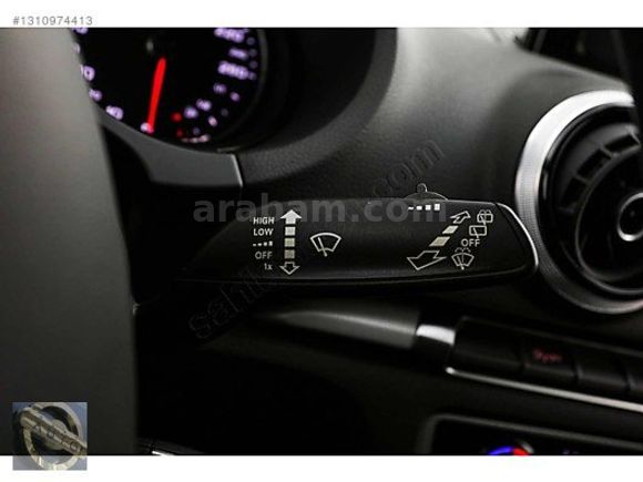 TR TEK ORJİNAL 45 BİN KMDE AUDİ A3 SPORTBACK ATTRACTİON S-TRONİC