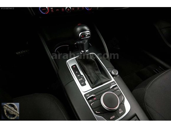 TR TEK ORJİNAL 48 BİN KMDE AUDİ A3 SPORTBACK ATTRACTİON S-TRONİC