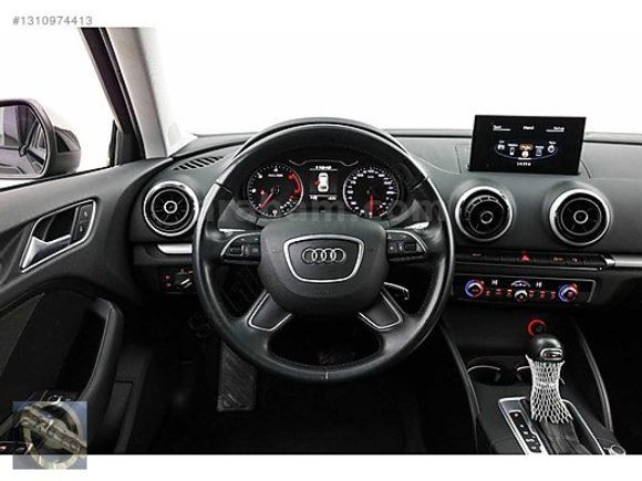 TR TEK ORJİNAL 45 BİN KMDE AUDİ A3 SPORTBACK ATTRACTİON S-TRONİC