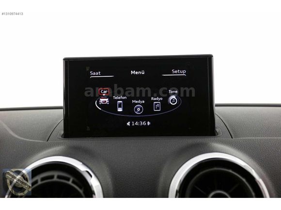 TR TEK ORJİNAL 48 BİN KMDE AUDİ A3 SPORTBACK ATTRACTİON S-TRONİC