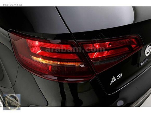 TR TEK ORJİNAL 45 BİN KMDE AUDİ A3 SPORTBACK ATTRACTİON S-TRONİC
