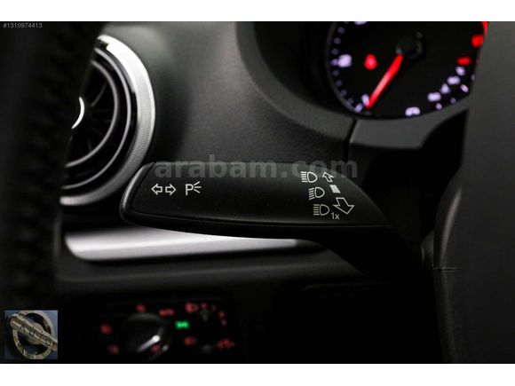 TR TEK ORJİNAL 48 BİN KMDE AUDİ A3 SPORTBACK ATTRACTİON S-TRONİC