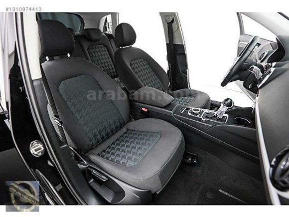 TR TEK ORJİNAL 45 BİN KMDE AUDİ A3 SPORTBACK ATTRACTİON S-TRONİC