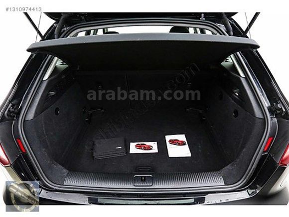 TR TEK ORJİNAL 45 BİN KMDE AUDİ A3 SPORTBACK ATTRACTİON S-TRONİC
