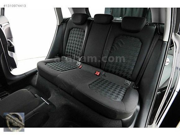 TR TEK ORJİNAL 45 BİN KMDE AUDİ A3 SPORTBACK ATTRACTİON S-TRONİC
