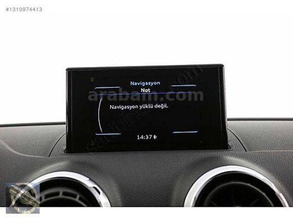 TR TEK ORJİNAL 45 BİN KMDE AUDİ A3 SPORTBACK ATTRACTİON S-TRONİC
