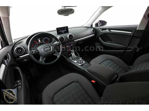 TR TEK ORJİNAL 48 BİN KMDE AUDİ A3 SPORTBACK ATTRACTİON S-TRONİC