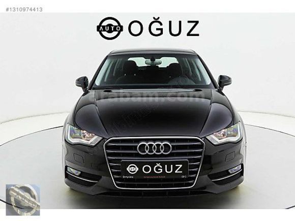 TR TEK ORJİNAL 45 BİN KMDE AUDİ A3 SPORTBACK ATTRACTİON S-TRONİC