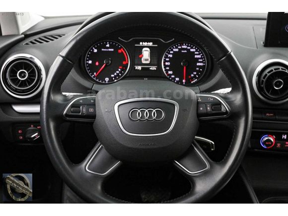 TR TEK ORJİNAL 48 BİN KMDE AUDİ A3 SPORTBACK ATTRACTİON S-TRONİC
