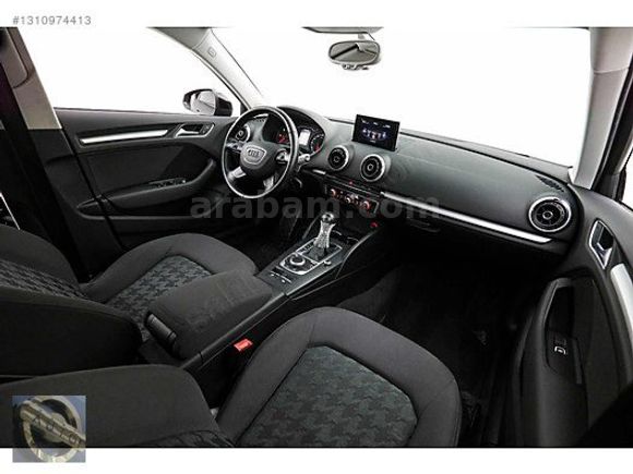 TR TEK ORJİNAL 45 BİN KMDE AUDİ A3 SPORTBACK ATTRACTİON S-TRONİC