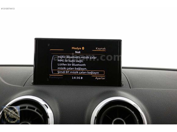 TR TEK ORJİNAL 48 BİN KMDE AUDİ A3 SPORTBACK ATTRACTİON S-TRONİC