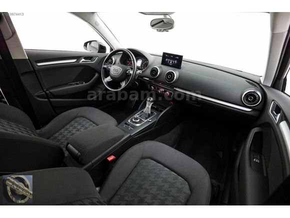 TR TEK ORJİNAL 48 BİN KMDE AUDİ A3 SPORTBACK ATTRACTİON S-TRONİC