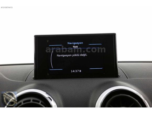 TR TEK ORJİNAL 48 BİN KMDE AUDİ A3 SPORTBACK ATTRACTİON S-TRONİC