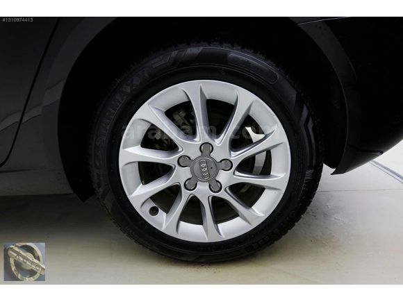 TR TEK ORJİNAL 48 BİN KMDE AUDİ A3 SPORTBACK ATTRACTİON S-TRONİC