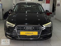 KIRBAŞLAR'DAN AUDİ A3 1.6 TDİ SEDAN CAM TAVAN 2016 MOD 170.000 K