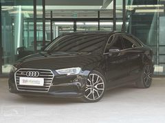 SİSLİ'den 2017 A3 Sedan 1.6 TDI Design Line S-Tronic 200.000 KM