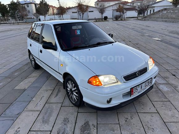 Sahibinden Suzuki Swift 1.3 GLX 2001 Model