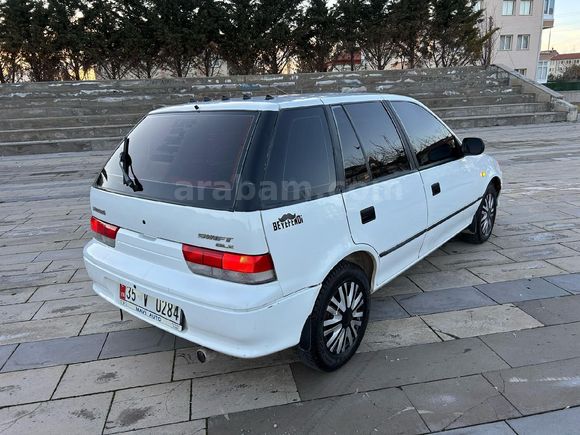 Sahibinden Suzuki Swift 1.3 GLX 2001 Model
