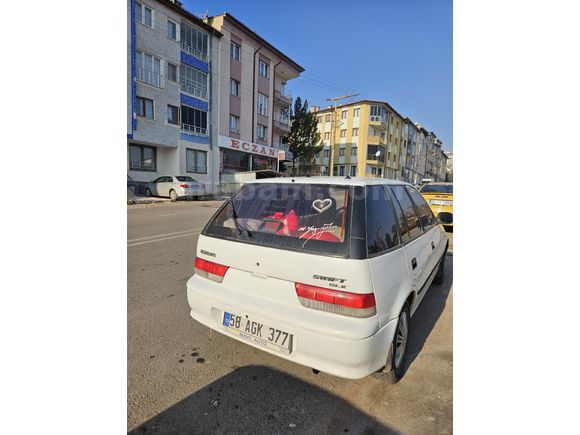 Sahibinden Suzuki Swift 1.3 GLX 2001 Model