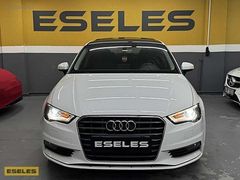 ESELES 2016 HATASIZ BOYASIZ AUDİ A3 SEDAN CAM TAVANLI DSG FULL