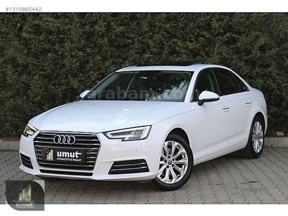 __UMUT__2017 AUDİ A4 1.4 TFSI DESİGN 134.000 KM / SUNROOF