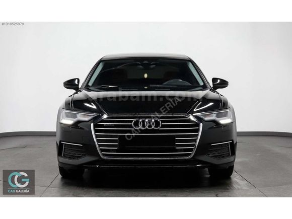 CAN GALERİA'DAN AUDİ A6 40 TDI Quattro Design S-Tronic