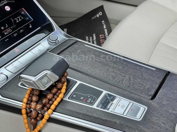 2018- AUDİ A6 50 TDİ QUATTRO SLİNE -06 AG 0006- ÖZEL PLAKALI