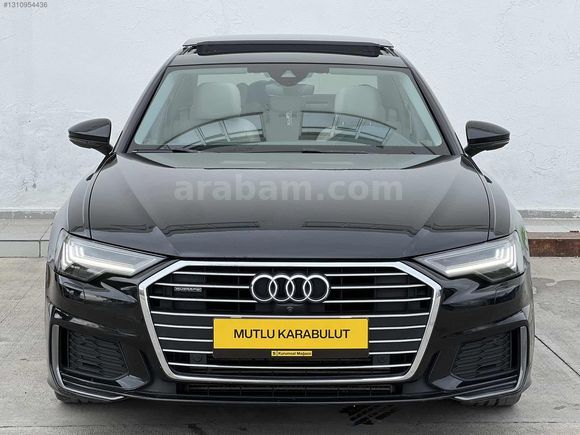 2018- AUDİ A6 50 TDİ QUATTRO SLİNE -06 AG 0006- ÖZEL PLAKALI
