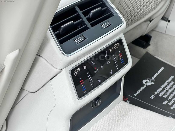 2018- AUDİ A6 50 TDİ QUATTRO SLİNE -06 AG 0006- ÖZEL PLAKALI