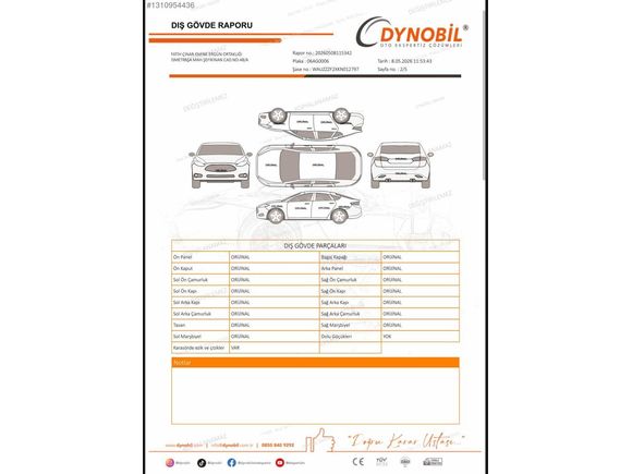 2018- AUDİ A6 50 TDİ QUATTRO SLİNE -06 AG 0006- ÖZEL PLAKALI