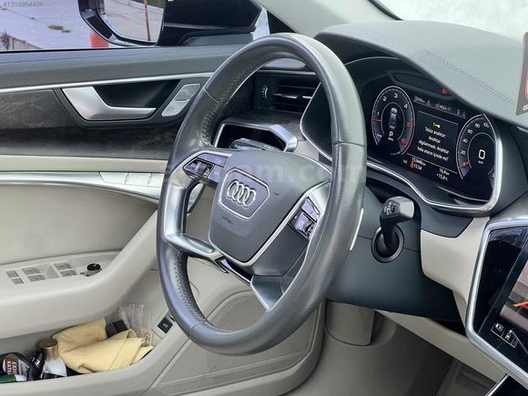 2018- AUDİ A6 50 TDİ QUATTRO SLİNE -06 AG 0006- ÖZEL PLAKALI