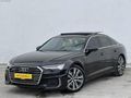 2018- AUDİ A6 50 TDİ QUATTRO SLİNE -06 AG 0006- ÖZEL PLAKALI