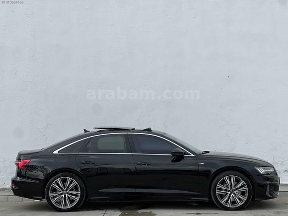 2018- AUDİ A6 50 TDİ QUATTRO SLİNE -06 AG 0006- ÖZEL PLAKALI