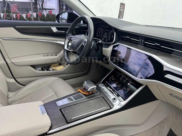 2018- AUDİ A6 50 TDİ QUATTRO SLİNE -06 AG 0006- ÖZEL PLAKALI