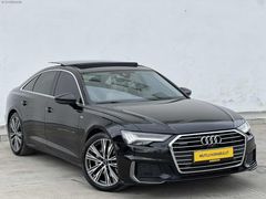 2018- AUDİ A6 50 TDİ QUATTRO SLİNE -06 AG 0006- ÖZEL PLAKALI
