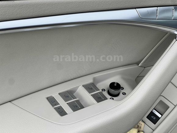 2018- AUDİ A6 50 TDİ QUATTRO SLİNE -06 AG 0006- ÖZEL PLAKALI