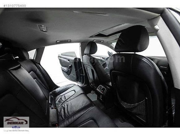 2012 MODEL AUDI A5 2.0 TSİ DEĞİŞENSİZ