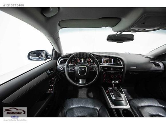 2012 MODEL AUDI A5 2.0 TSİ DEĞİŞENSİZ