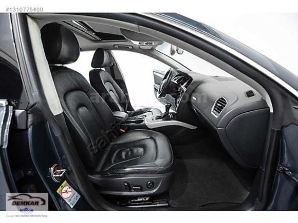 2012 MODEL AUDI A5 2.0 TSİ DEĞİŞENSİZ