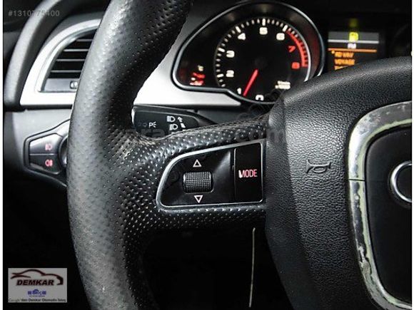 2012 MODEL AUDI A5 2.0 TSİ DEĞİŞENSİZ