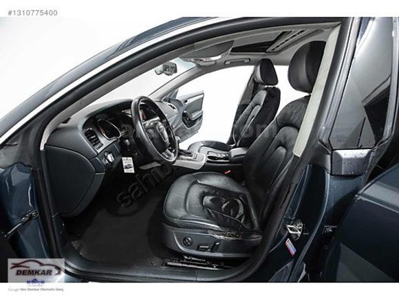 2012 MODEL AUDI A5 2.0 TSİ DEĞİŞENSİZ