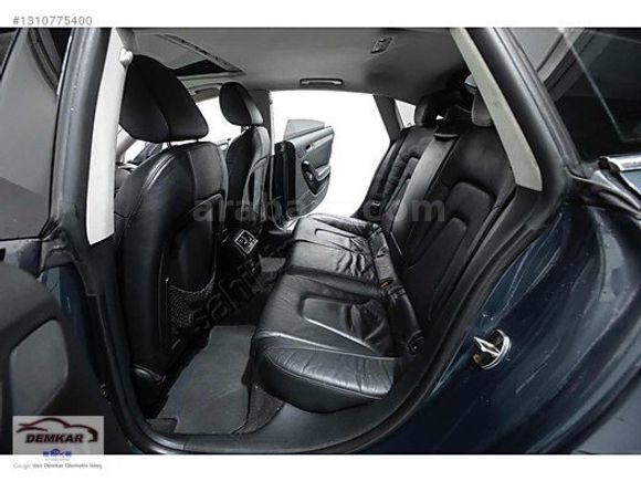 2012 MODEL AUDI A5 2.0 TSİ DEĞİŞENSİZ