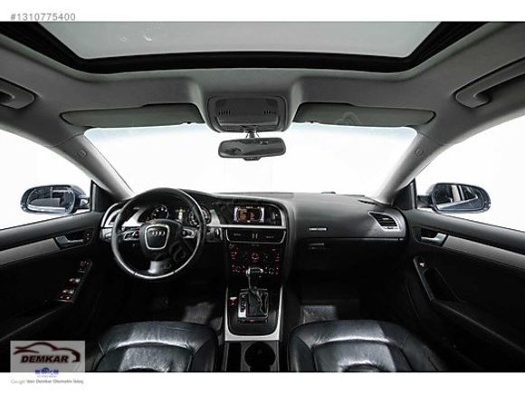 2012 MODEL AUDI A5 2.0 TSİ DEĞİŞENSİZ
