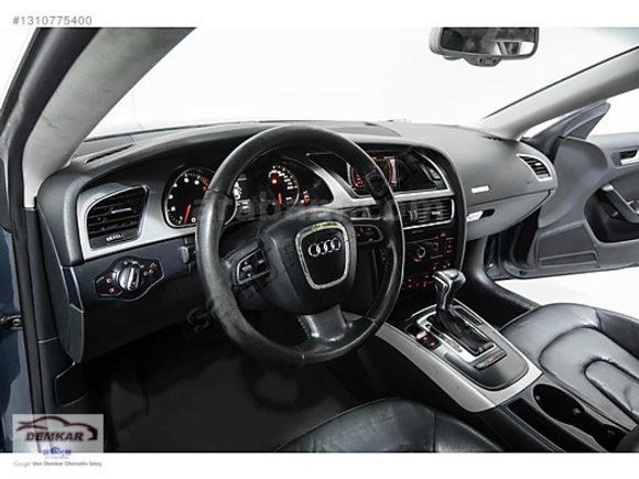 2012 MODEL AUDI A5 2.0 TSİ DEĞİŞENSİZ