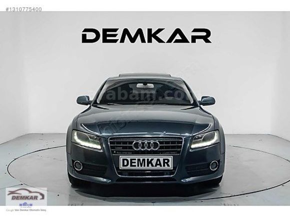 2012 MODEL AUDI A5 2.0 TSİ DEĞİŞENSİZ