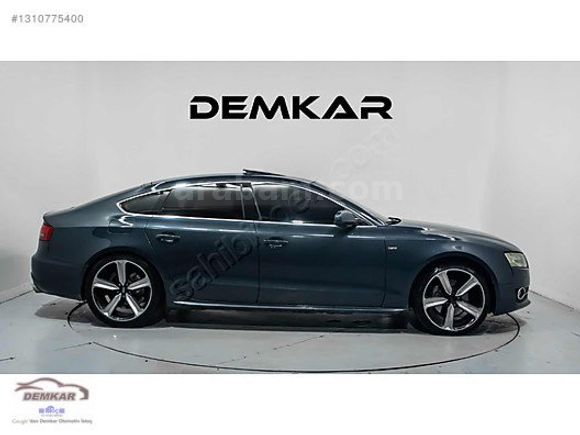 2012 MODEL AUDI A5 2.0 TSİ DEĞİŞENSİZ