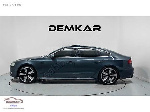 2012 MODEL AUDI A5 2.0 TSİ DEĞİŞENSİZ