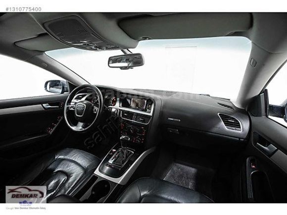 2012 MODEL AUDI A5 2.0 TSİ DEĞİŞENSİZ